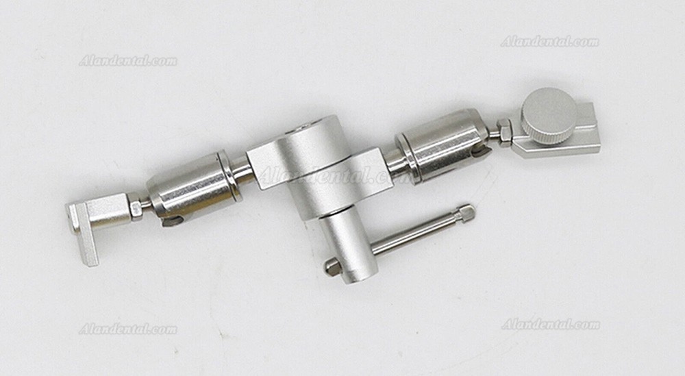 Dental Articulator Accessory Universal Joint for Dental Face Bow